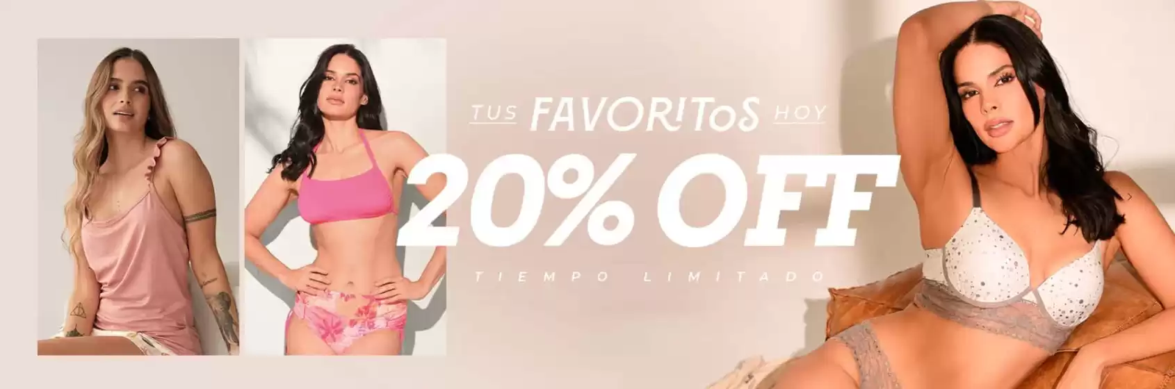 Catálogo Vanessa | 20% OFF | 2026-08-25T00:00:00.000Z - 2026-08-25T00:00:00.000Z