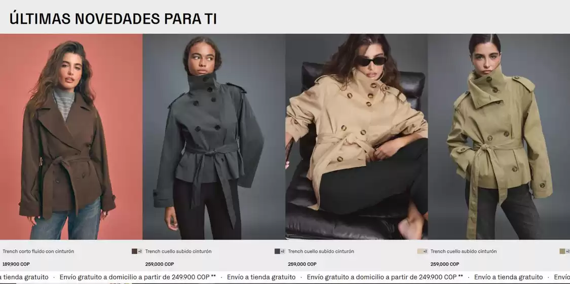 Catálogo Stradivarius | Elige tu estilo | 2026-08-25T00:00:00.000Z - 2026-08-31T00:00:00.000Z