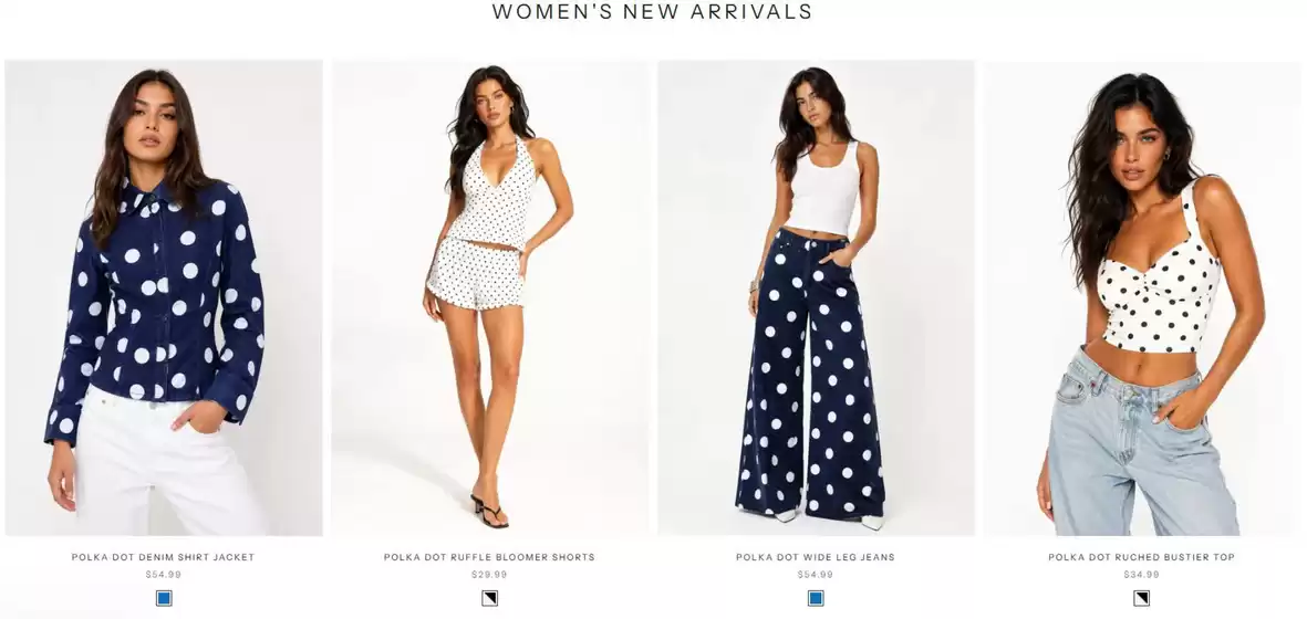 Catálogo Forever 21 | Elige tu estilo | 2026-08-25T00:00:00.000Z - 2026-09-06T00:00:00.000Z
