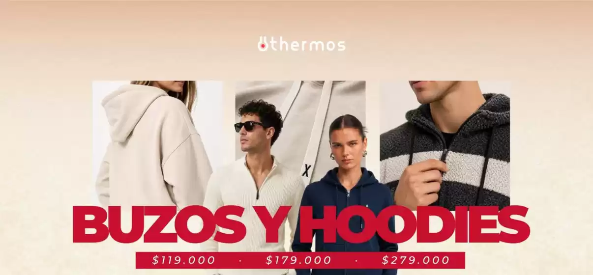 Catálogo Thermos | Ofertas Especiales | 2026-08-25T00:00:00.000Z - 2026-08-31T00:00:00.000Z