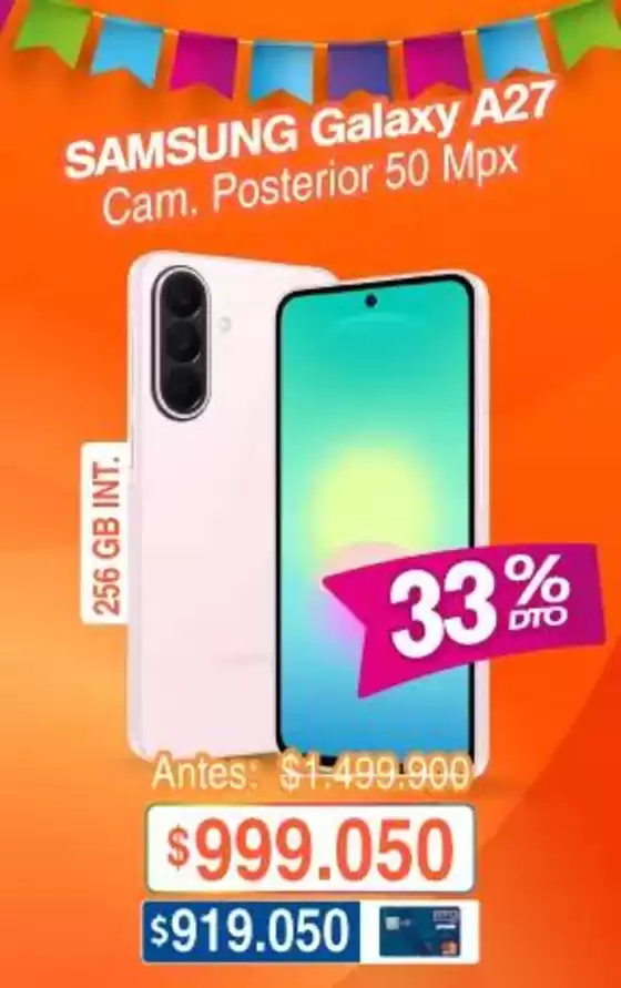 Catálogo Alkosto | Ofertas principales para ahorradores | 2026-08-25T00:00:00.000Z - 2026-09-08T00:00:00.000Z
