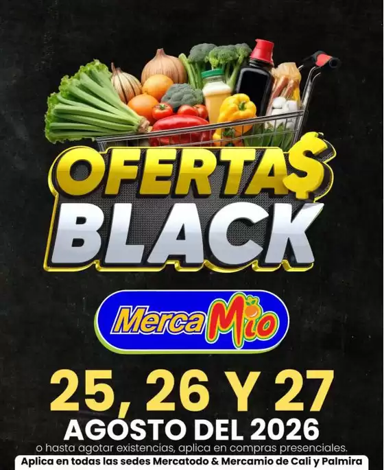 Catálogo MercaTodo | Excelente oferta para cazadores de gangas | 2026-08-25T00:00:00.000Z - 2026-08-27T00:00:00.000Z