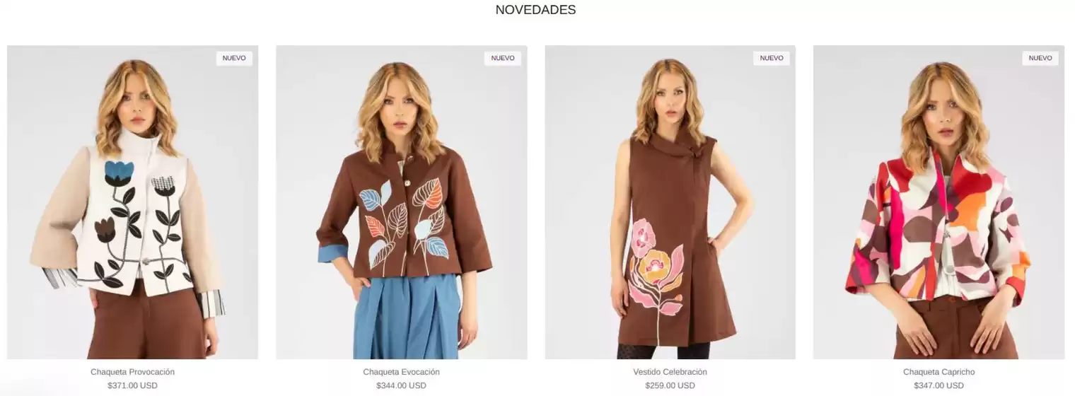 Catálogo Bendita Seas | Novedades | 2026-08-25T00:00:00.000Z - 2026-09-20T00:00:00.000Z
