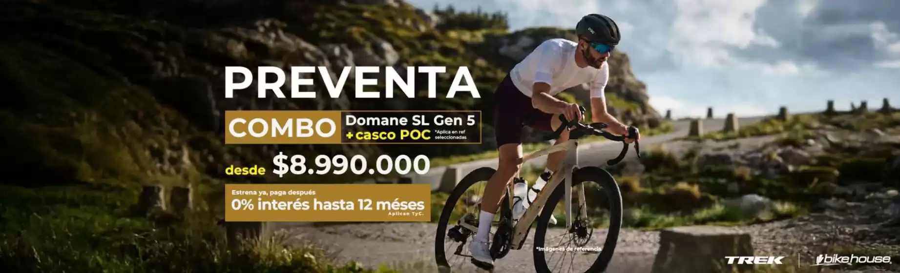 Catálogo Bike House | Ofertas Especiales | 2026-08-26T00:00:00.000Z - 2026-09-30T00:00:00.000Z