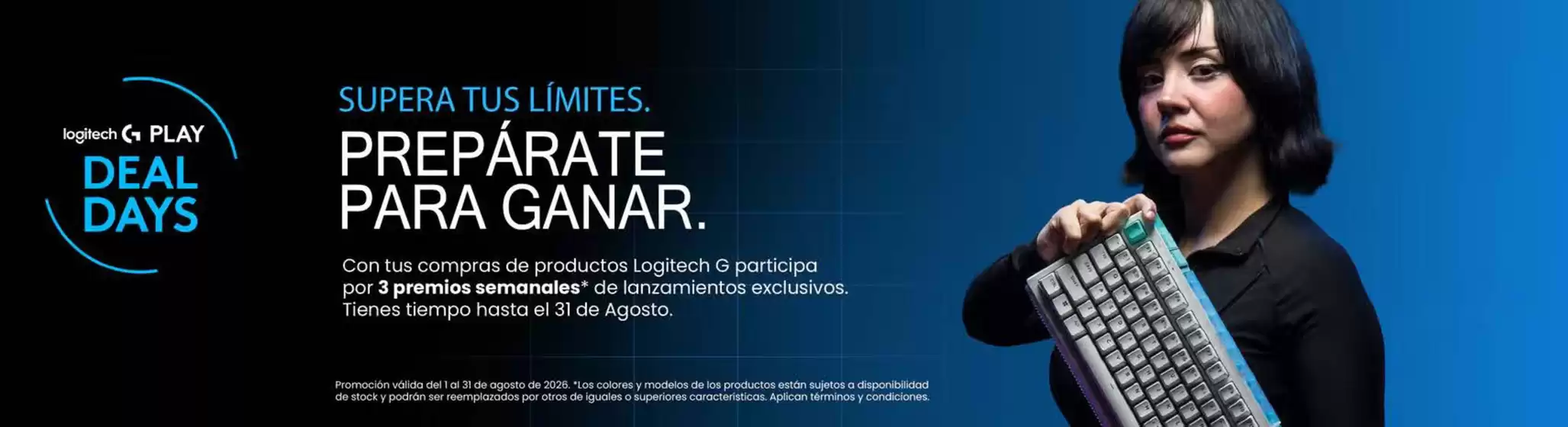 Catálogo Compulago | Supera tus límites prepárate para ganar | 2026-08-26T00:00:00.000Z - 2026-08-31T00:00:00.000Z