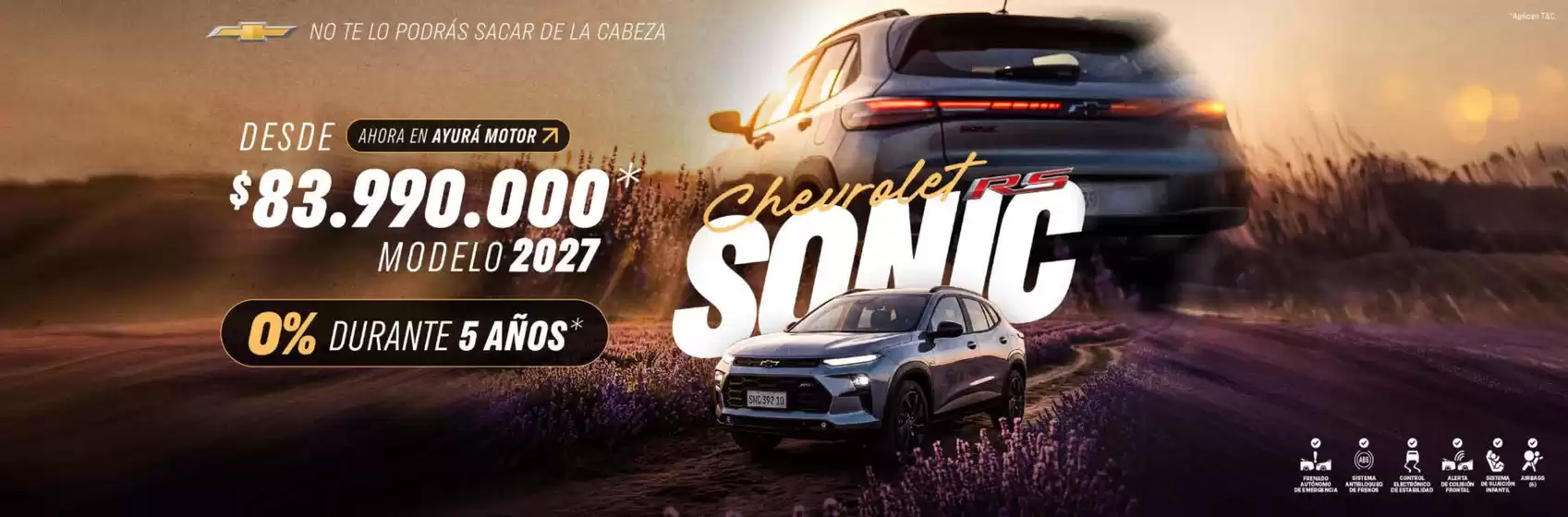 Catálogo Ayurá Motor | Ofertas | 2026-08-27T00:00:00.000Z - 2026-08-31T00:00:00.000Z