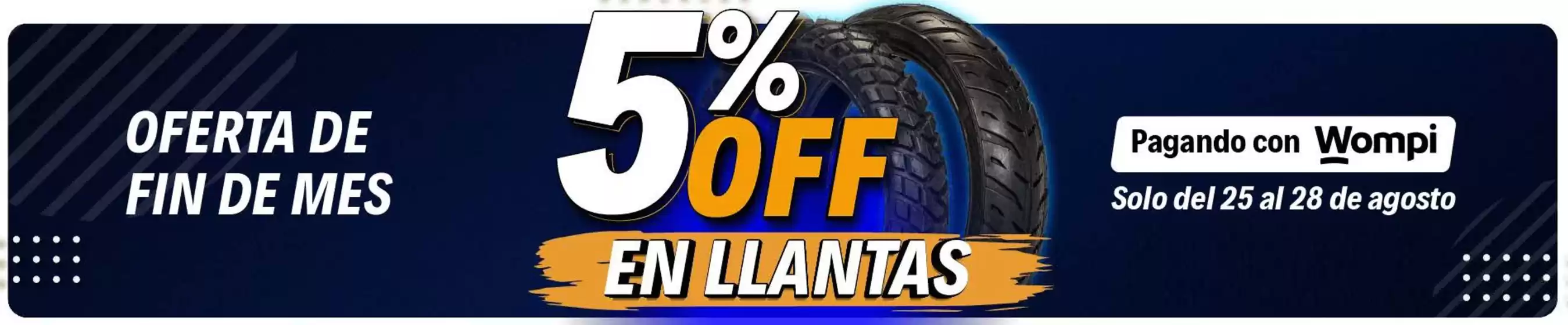 Catálogo Mundimotos | 5% OFF en llantas | 2026-08-27T00:00:00.000Z - 2026-08-28T00:00:00.000Z