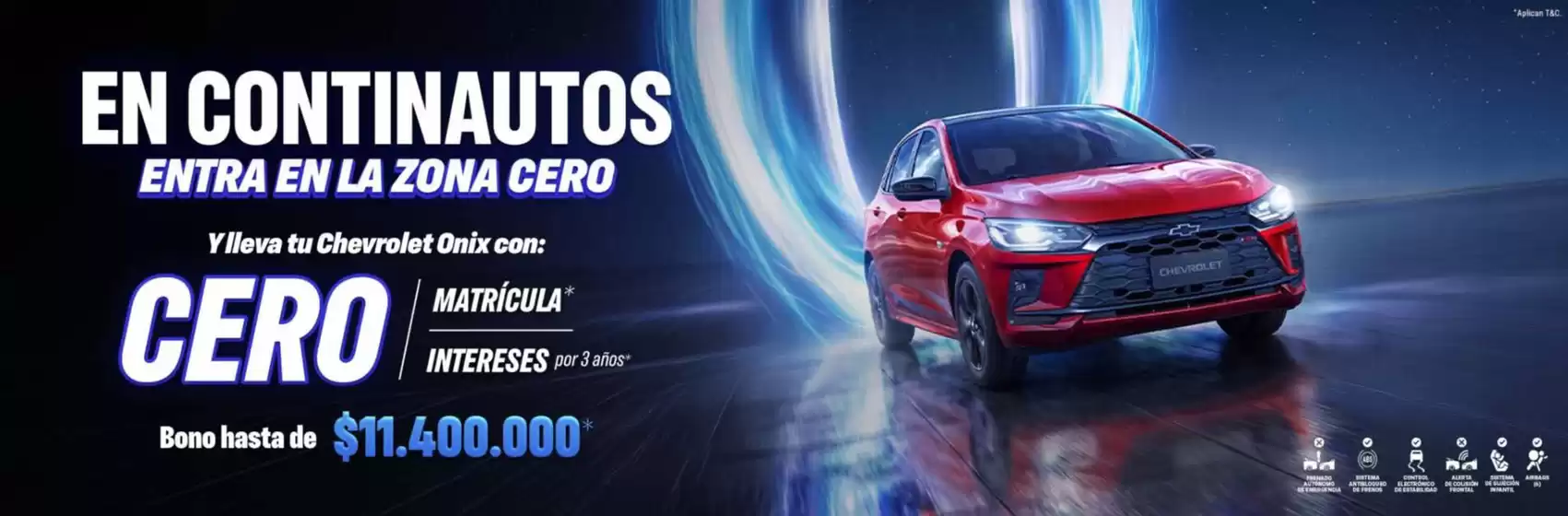 Catálogo Continautos | Promo | 2026-08-27T00:00:00.000Z - 2026-08-31T00:00:00.000Z