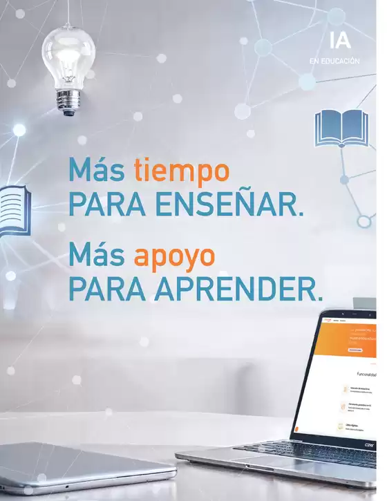 Catálogo Vicens Vives | Más Tiempo Para Enseñar. Más Apoyo Para Aprender. | 2026-08-27T00:00:00.000Z - 2026-09-30T00:00:00.000Z