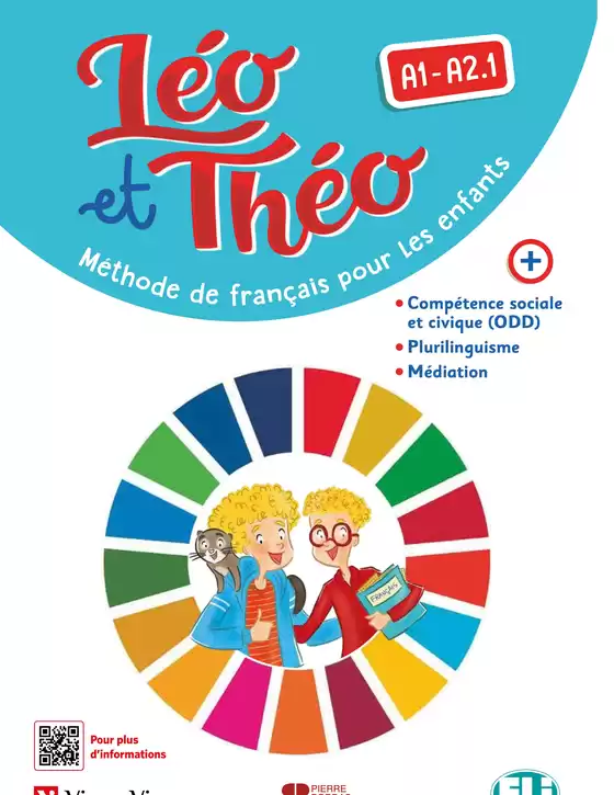 Catálogo Vicens Vives | Leo Et Theo | 2026-08-27T00:00:00.000Z - 2026-09-30T00:00:00.000Z