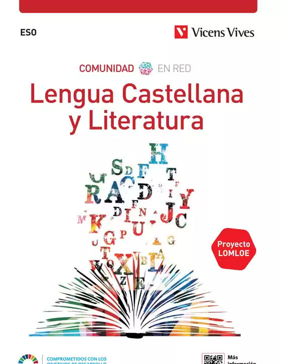 Catálogo Vicens Vives | Lengua Castellana Y Literatura | 2026-08-27T00:00:00.000Z - 2026-09-30T00:00:00.000Z