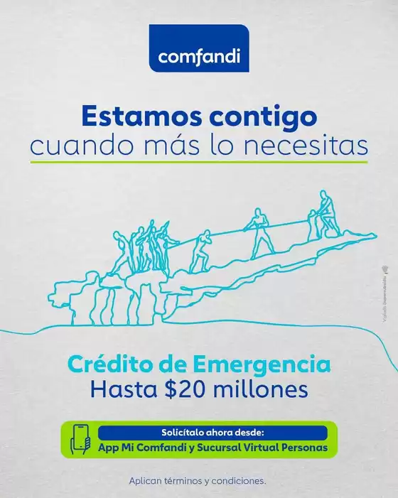 Catálogo Comfandi en Candelaria Valle del Cauca | Gran variedad de ofertas | 2026-08-27T00:00:00.000Z - 2026-09-10T00:00:00.000Z
