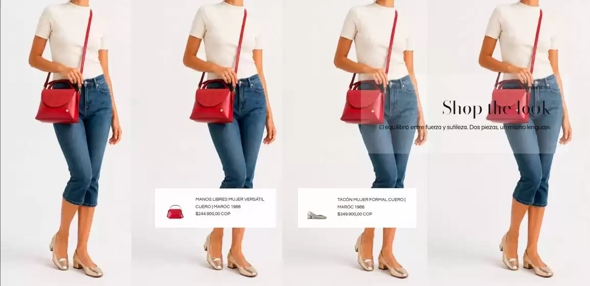 Catálogo Marruecos 1986 | Shop the Look | 2026-08-28T00:00:00.000Z - 2026-09-04T00:00:00.000Z
