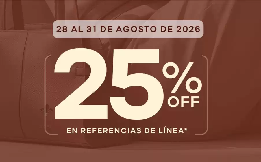 Catálogo Bosi | 25% OFF en Ref.Selecci. | 2026-08-28T00:00:00.000Z - 2026-08-31T00:00:00.000Z
