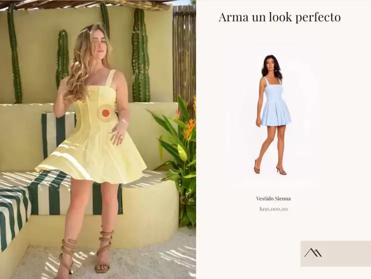 Catálogo Micerino Fashion Wear | Arma un look perfecto | 2026-08-28T00:00:00.000Z - 2026-09-14T00:00:00.000Z