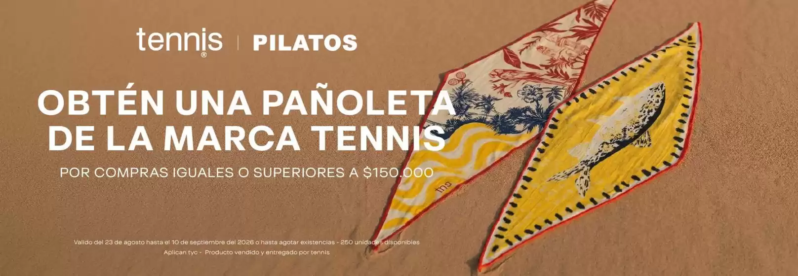 Catálogo Pilatos | Promo | 2026-08-28T00:00:00.000Z - 2026-09-10T00:00:00.000Z