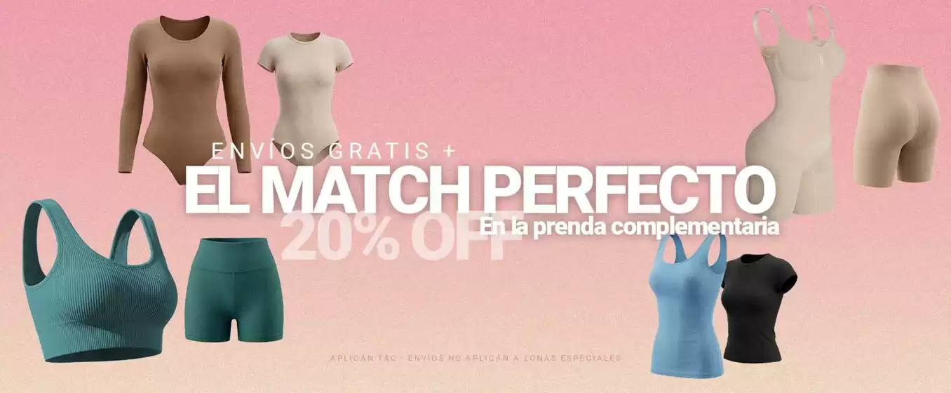Catálogo Medias Tall | El Match Perfecto 20% OFF | 2026-08-28T00:00:00.000Z - 2026-08-31T00:00:00.000Z