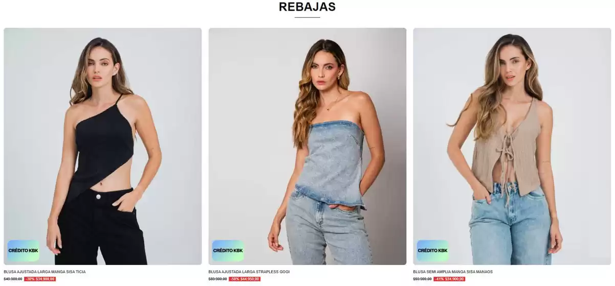 Catálogo Karibik | Rebajas | 2026-08-28T00:00:00.000Z - 2026-08-31T00:00:00.000Z