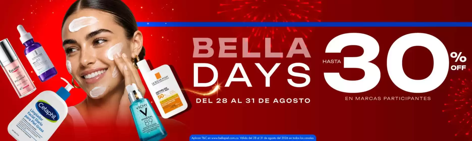 Catálogo Bella Piel | Promociones | 2026-08-28T00:00:00.000Z - 2026-08-31T00:00:00.000Z