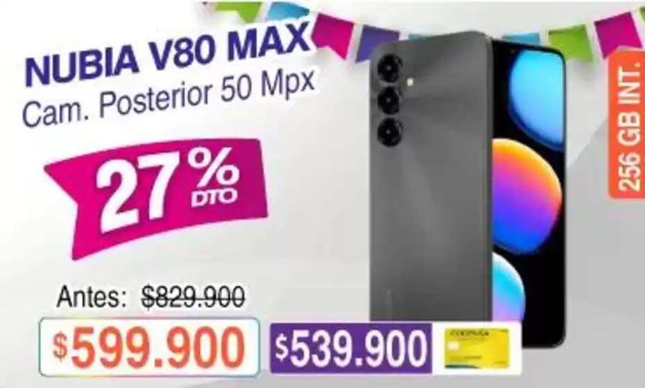 Catálogo Alkosto en Palmira | Nuevas ofertas para descubrir | 2026-08-29T00:00:00.000Z - 2026-09-12T00:00:00.000Z