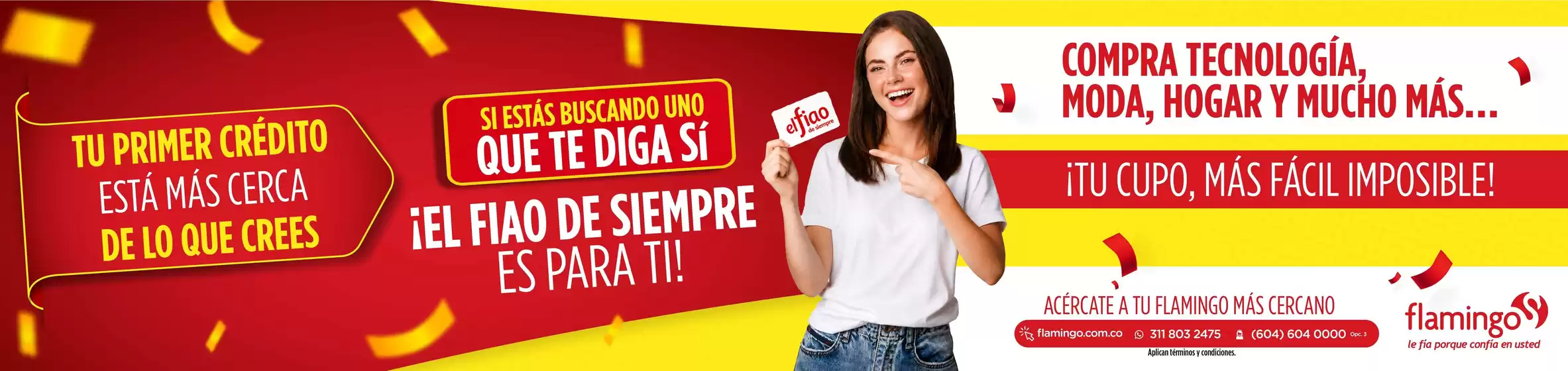 Catálogo Flamingo en Palmira | Excelente oferta para cazadores de gangas | 2026-08-29T00:00:00.000Z - 2026-09-12T00:00:00.000Z