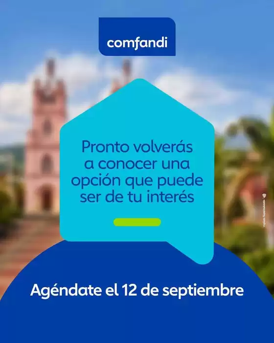 Catálogo Comfandi en Candelaria Valle del Cauca | Ofertas Comfandi | 2026-09-12T00:00:00.000Z - 2026-09-12T00:00:00.000Z