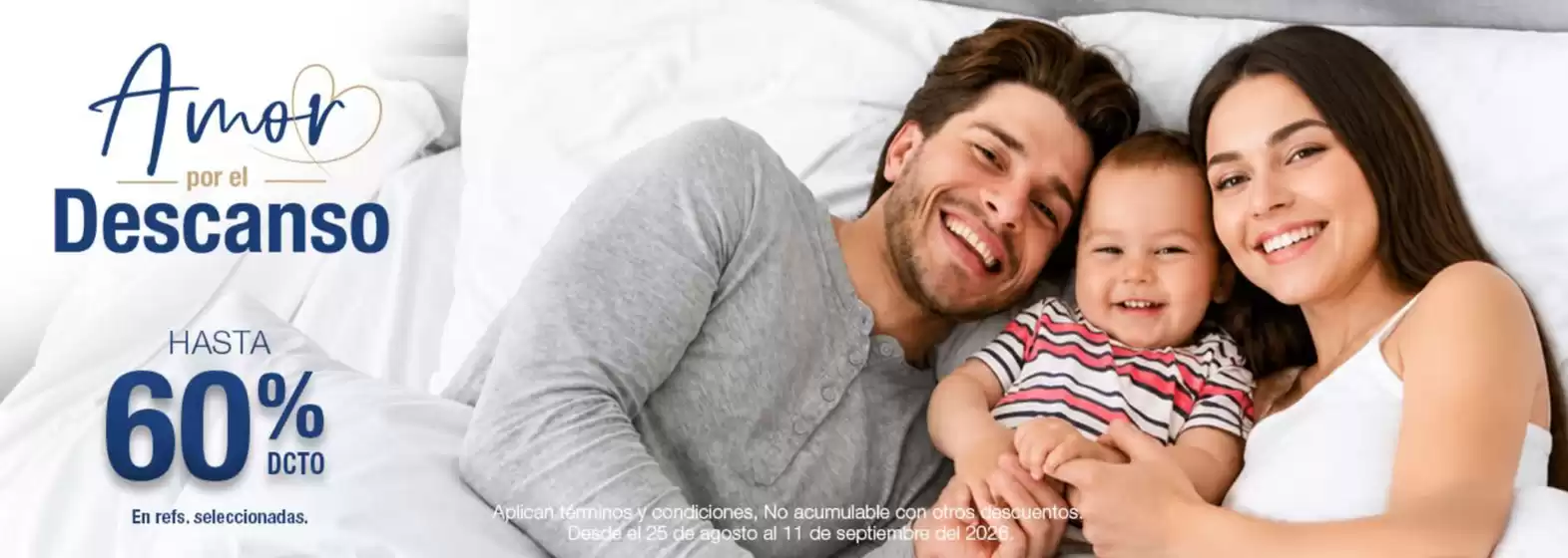 Catálogo Rambler | Amor por el Descanso Hasta 60% OFF | 2026-08-31T00:00:00.000Z - 2026-09-11T00:00:00.000Z