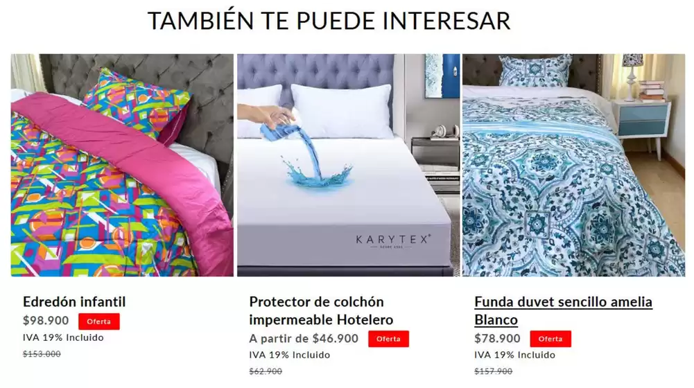 Catálogo Karytex | Ofertas | 2026-08-31T00:00:00.000Z - 2026-09-06T00:00:00.000Z