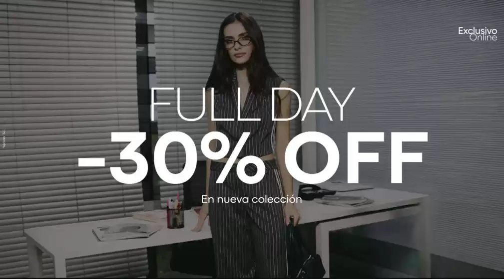 Catálogo ELA | Full Day -30% OFF | 2026-08-31T00:00:00.000Z - 2026-08-31T00:00:00.000Z