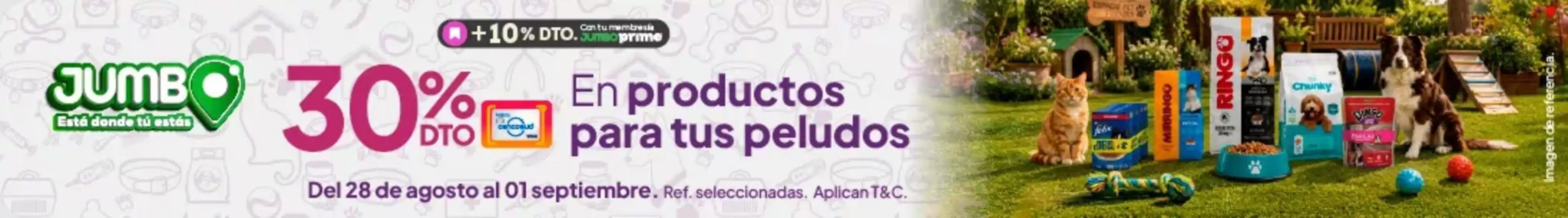Catálogo Jumbo en Granada Cundinamarca | Ofertas especiales atractivas para todos | 2026-08-28T00:00:00.000Z - 2026-09-01T00:00:00.000Z