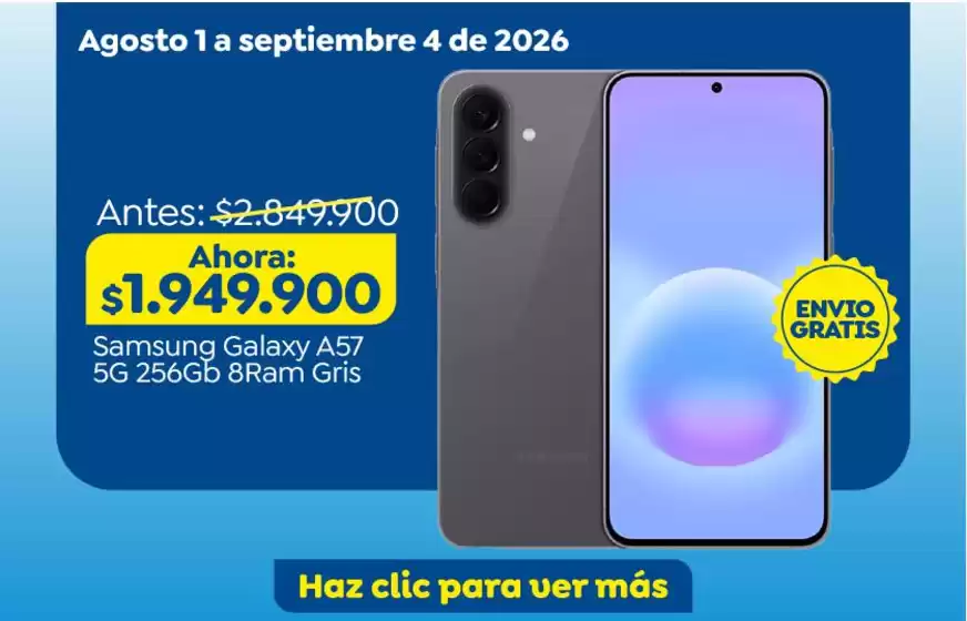 Catálogo Mercaldas | Nuestras mejores gangas | 2026-08-01T00:00:00.000Z - 2026-09-04T00:00:00.000Z