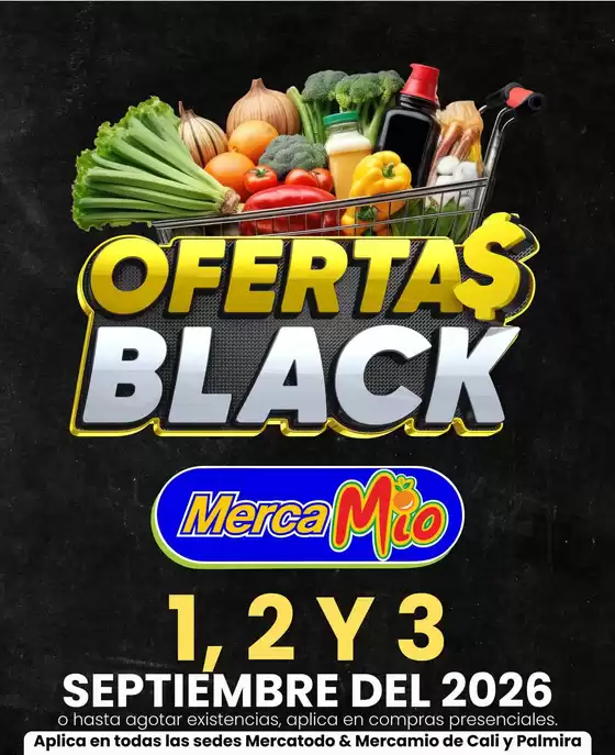 Catálogo MercaTodo | Ahorra ahora con nuestras ofertas | 2026-09-01T00:00:00.000Z - 2026-09-03T00:00:00.000Z
