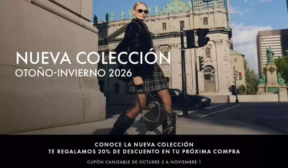 Catálogo Julio | Te regalamos 20% OFF en tu próxima compra, Precios Especiales | 2026-09-01T00:00:00.000Z - 2026-09-08T00:00:00.000Z