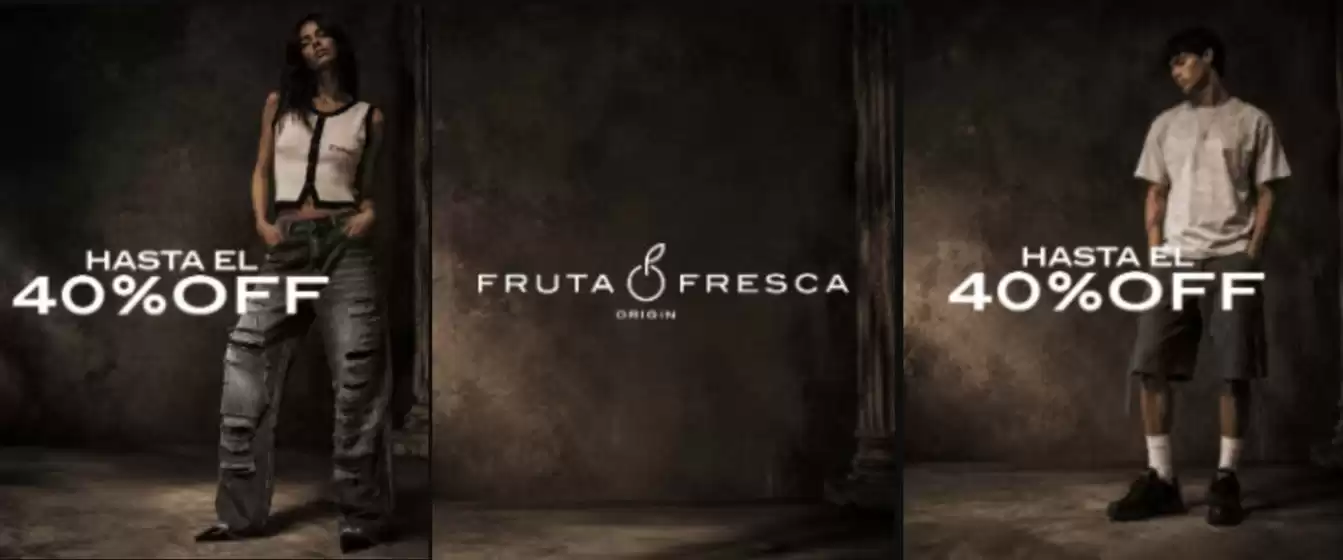 Catálogo Fruta Fresca | Hasta 40% OFF | 2026-09-01T00:00:00.000Z - 2026-09-02T00:00:00.000Z