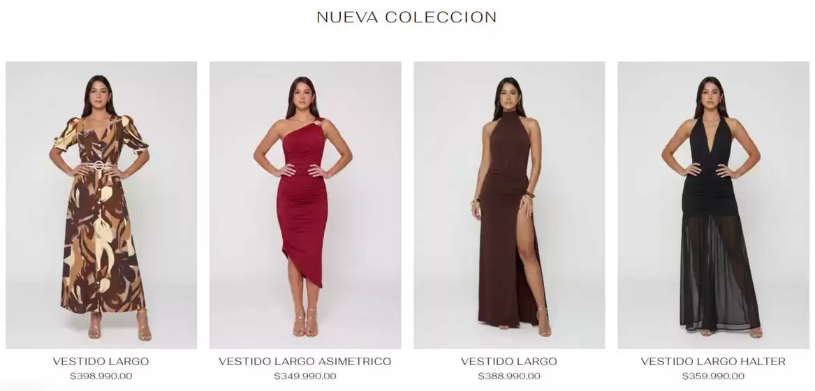 Catálogo Infashion | Elige tu estilo | 2026-09-01T00:00:00.000Z - 2026-09-13T00:00:00.000Z