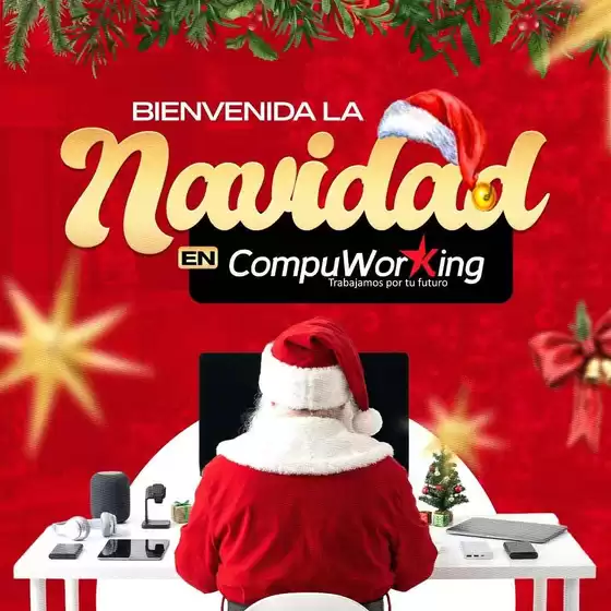 Catálogo Compuworking | Ofertas Compuworking | 2026-09-01T00:00:00.000Z - 2026-09-15T00:00:00.000Z
