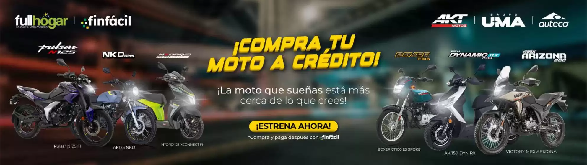 Catálogo Full Hogar | Excelente oferta para cazadores de gangas | 2026-09-01T00:00:00.000Z - 2026-09-15T00:00:00.000Z