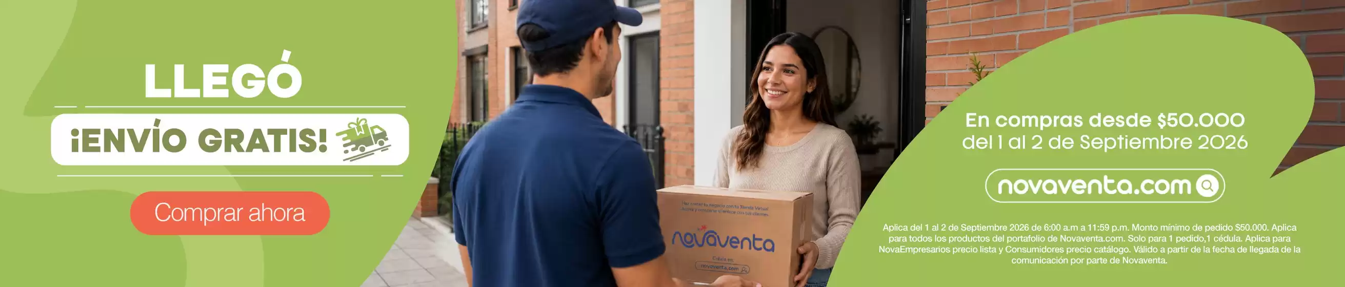 Catálogo Nova Venta | Ofertas Nova Venta | 2026-09-01T00:00:00.000Z - 2026-09-02T00:00:00.000Z