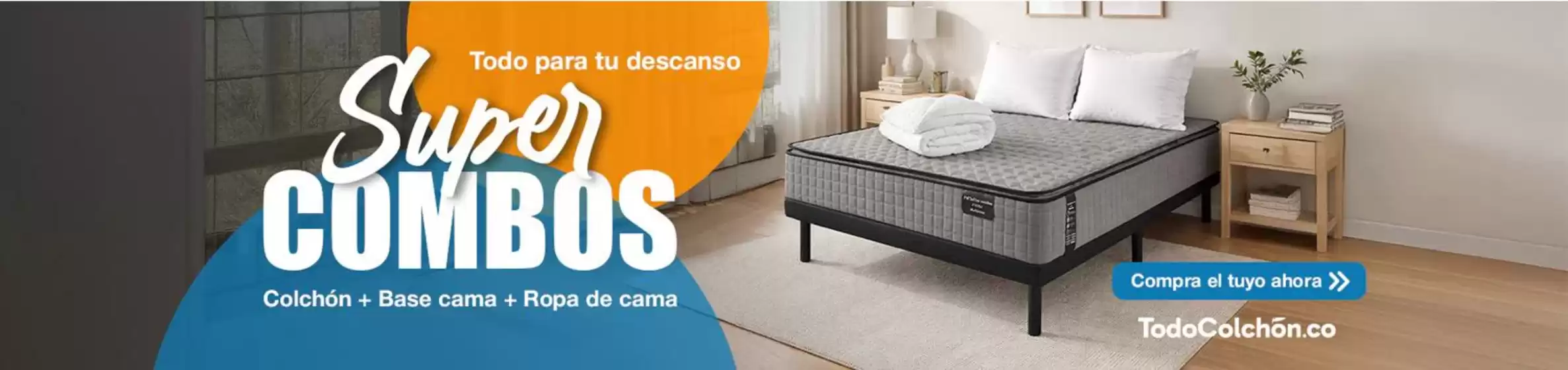 Catálogo TodoColchon | Ahorra ahora con nuestras ofertas | 2026-09-01T00:00:00.000Z - 2026-09-15T00:00:00.000Z