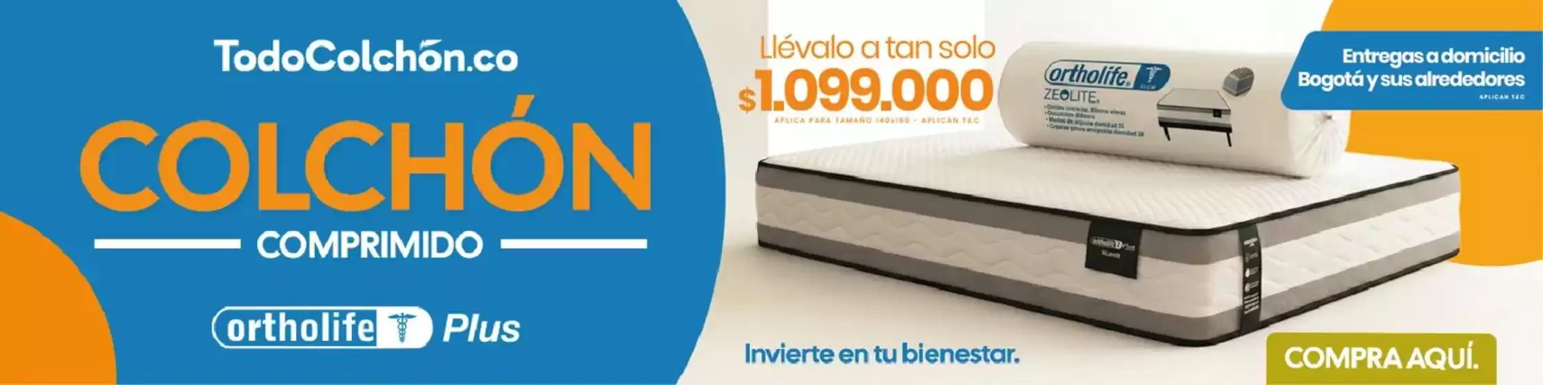 Catálogo TodoColchon | Ofertas principales para ahorradores | 2026-09-01T00:00:00.000Z - 2026-09-15T00:00:00.000Z