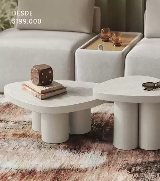 Catálogo Muebles Jamar | Nuestras mejores ofertas para ti | 2026-09-01T00:00:00.000Z - 2026-09-15T00:00:00.000Z