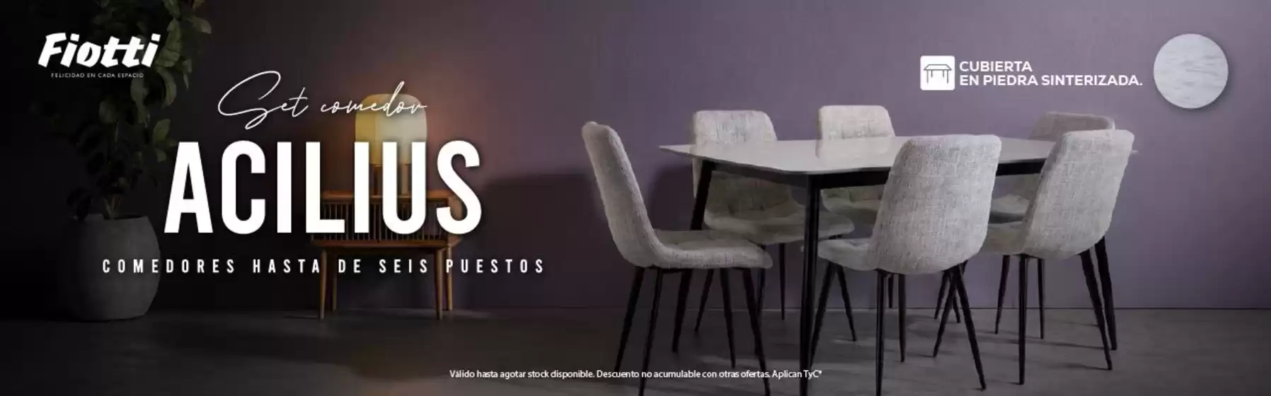 Catálogo Fiotti | Ofertas exclusivas para nuestros clientes | 2026-09-01T00:00:00.000Z - 2026-09-15T00:00:00.000Z