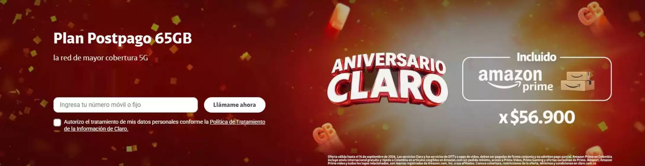 Catálogo Claro | Precios Especiales | 2026-09-01T00:00:00.000Z - 2026-09-14T00:00:00.000Z