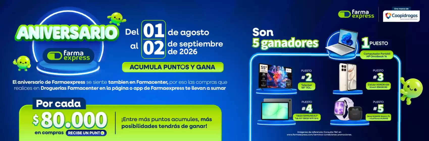 Catálogo Farmacenter | Promocion | 2026-09-02T00:00:00.000Z - 2026-09-02T00:00:00.000Z