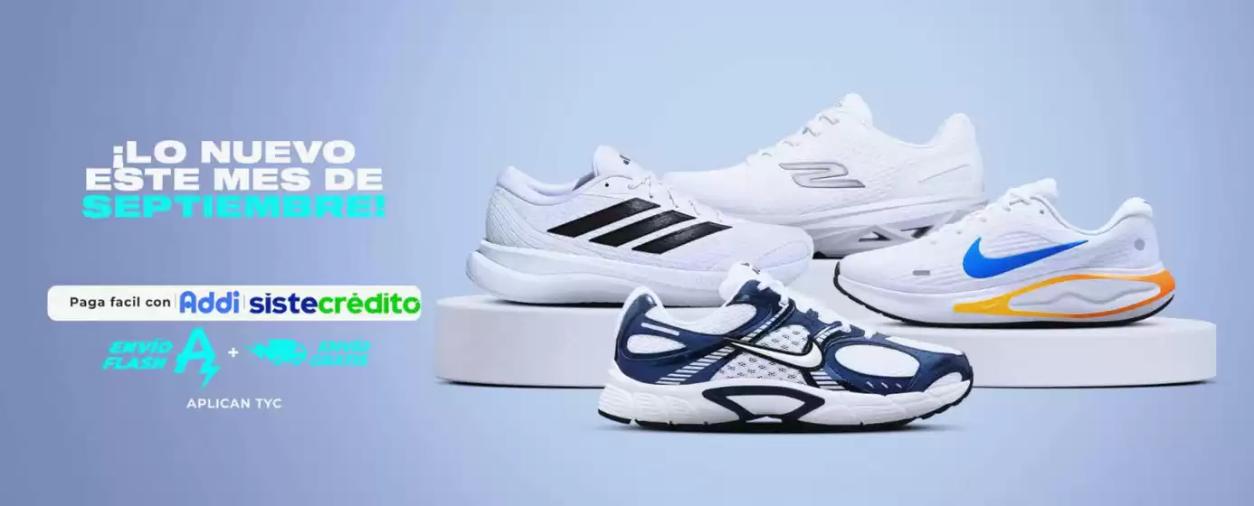 Catálogo Azzurry | Paga facil con: Addi, sistecrèditc | 2026-09-02T00:00:00.000Z - 2026-09-30T00:00:00.000Z