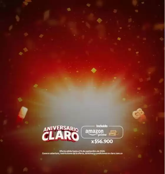 Catálogo Claro | Ofertas Claro | 2026-09-02T00:00:00.000Z - 2026-09-14T00:00:00.000Z