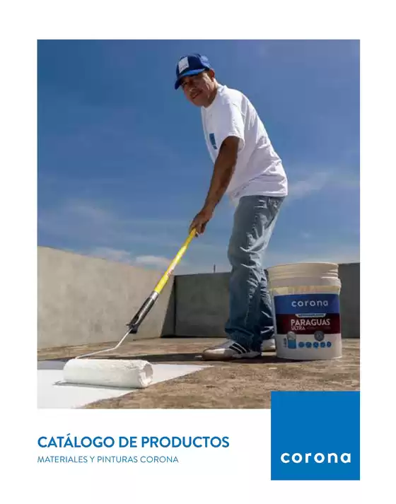 Catálogo Corona | MINICATALOGO CORONA 2023 c2 | 2026-09-02T00:00:00.000Z - 2026-09-16T00:00:00.000Z