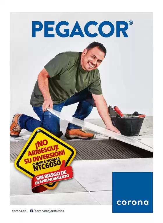 Catálogo Corona | PEGACOR c4 | 2026-09-02T00:00:00.000Z - 2026-09-16T00:00:00.000Z