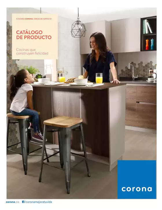 Catálogo Corona | Corona cocinas 2019 c2 | 2026-09-02T00:00:00.000Z - 2026-09-16T00:00:00.000Z