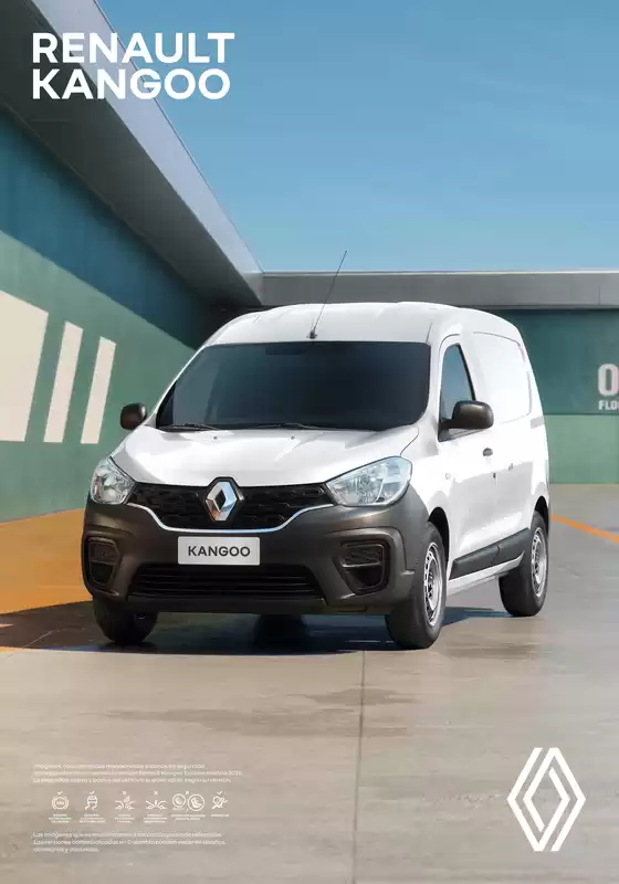Catálogo Renault en San Carlos Córdoba | KANGOO ebrochure | 2026-09-02T00:00:00.000Z - 2026-09-16T00:00:00.000Z